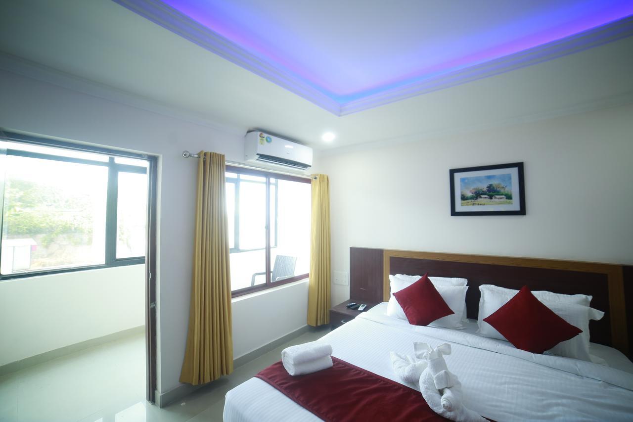 Hotel Horizon International Tullipurmbu Exterior photo