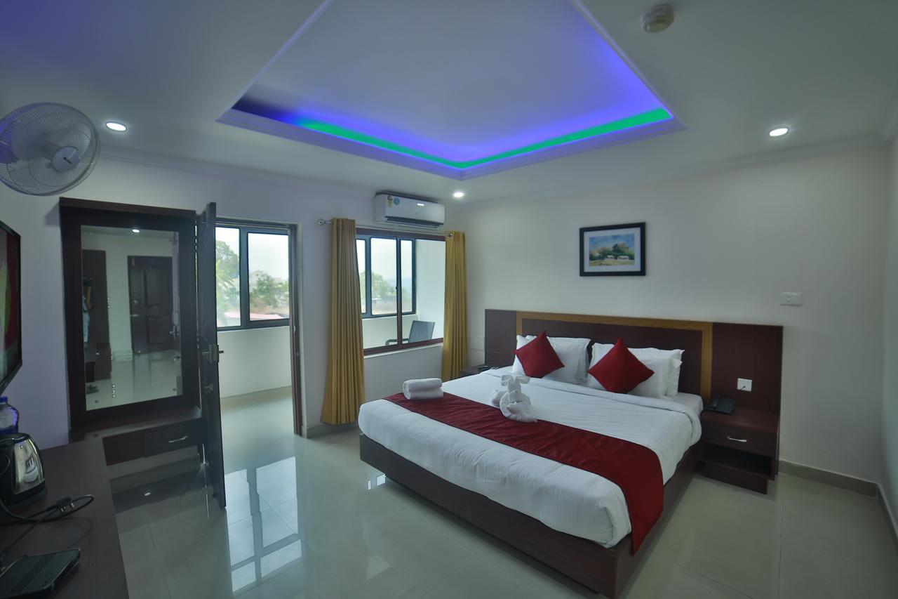 Hotel Horizon International Tullipurmbu Exterior photo