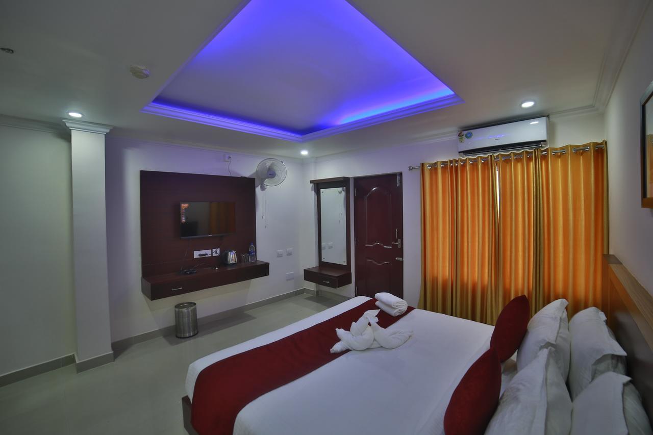Hotel Horizon International Tullipurmbu Exterior photo