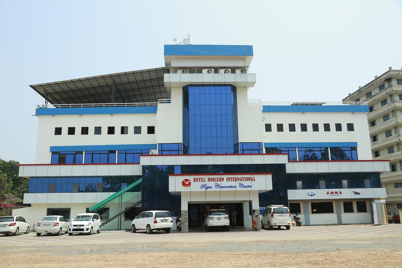 Hotel Horizon International Tullipurmbu Exterior photo