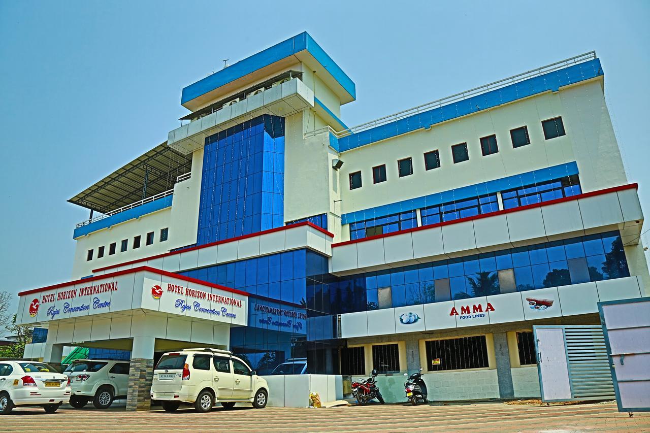Hotel Horizon International Tullipurmbu Exterior photo