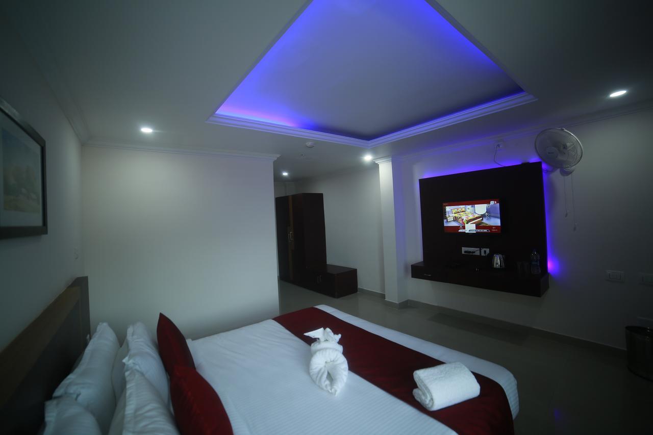 Hotel Horizon International Tullipurmbu Exterior photo