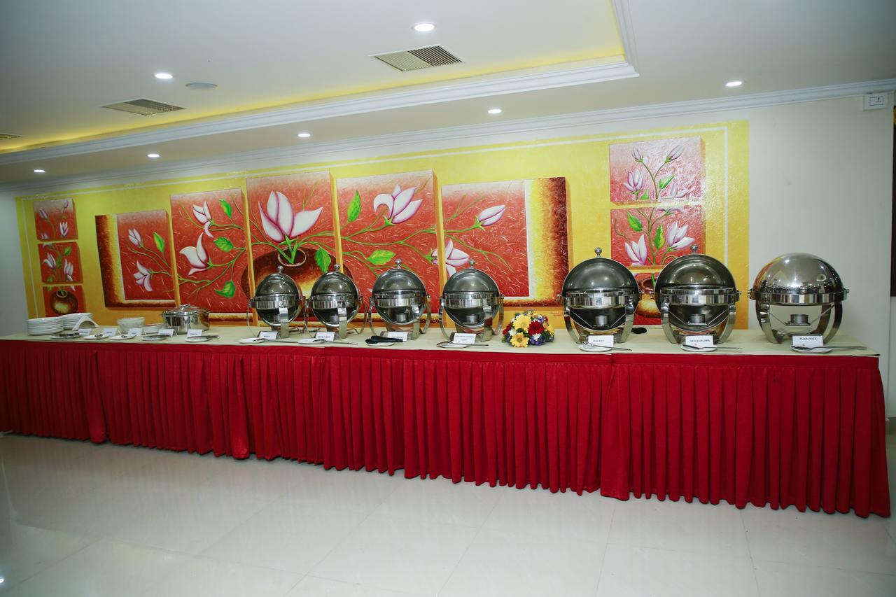 Hotel Horizon International Tullipurmbu Exterior photo