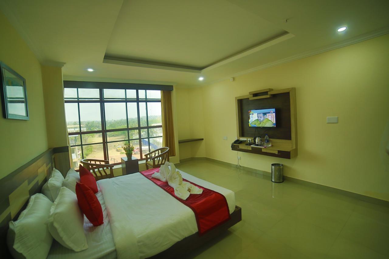 Hotel Horizon International Tullipurmbu Exterior photo