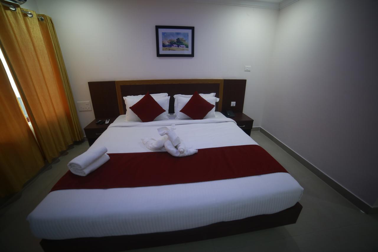 Hotel Horizon International Tullipurmbu Exterior photo