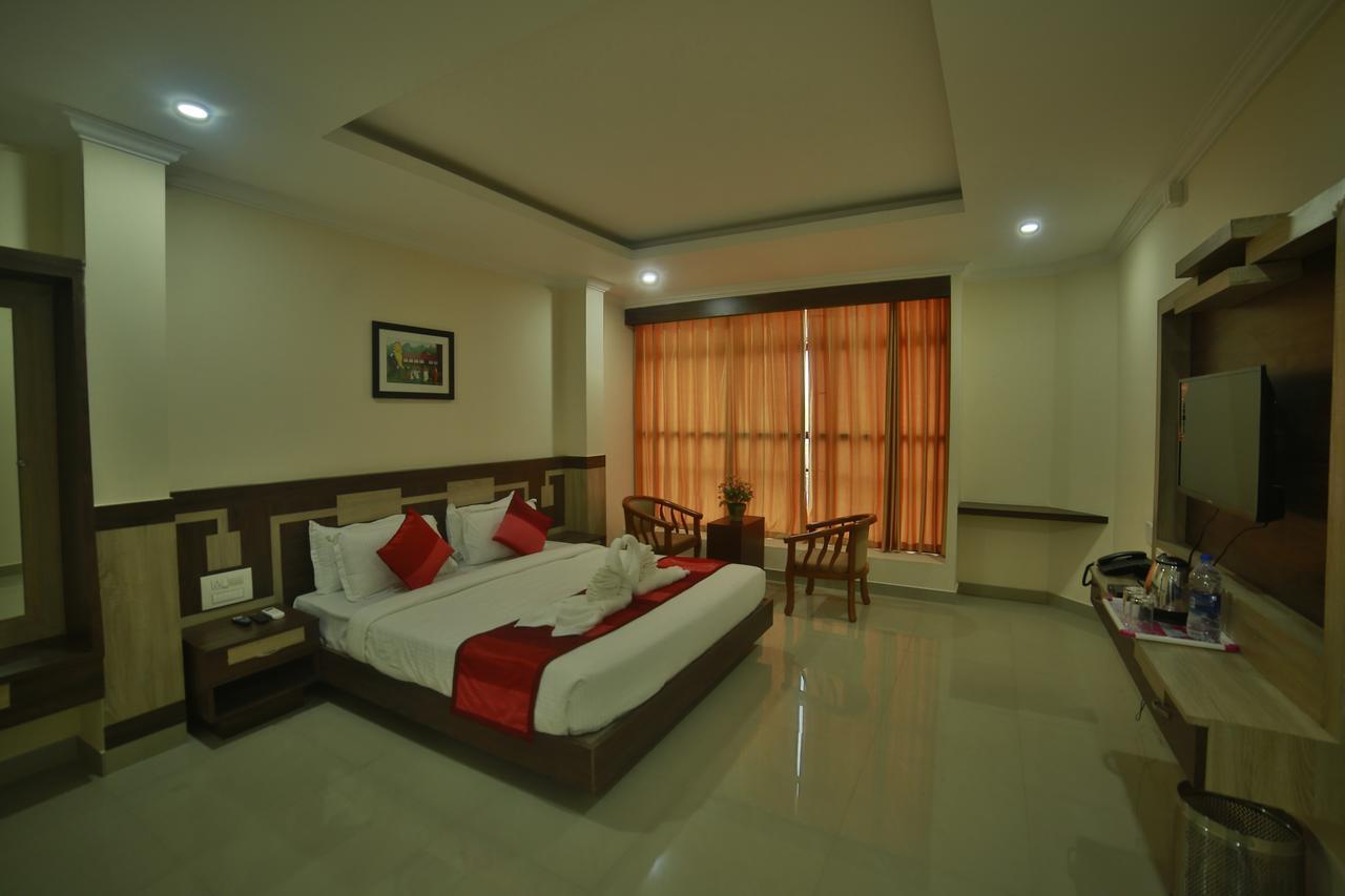 Hotel Horizon International Tullipurmbu Exterior photo